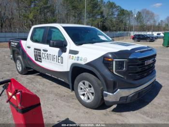  Salvage GMC Sierra 1500