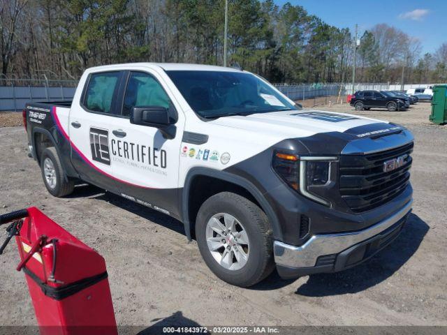  Salvage GMC Sierra 1500