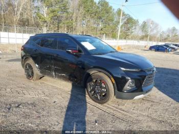  Salvage Chevrolet Blazer