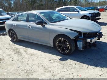  Salvage Kia K5