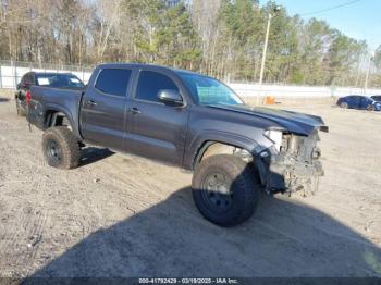  Salvage Toyota Tacoma