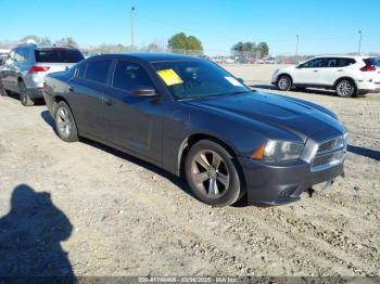  Salvage Dodge Charger