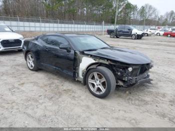  Salvage Chevrolet Camaro