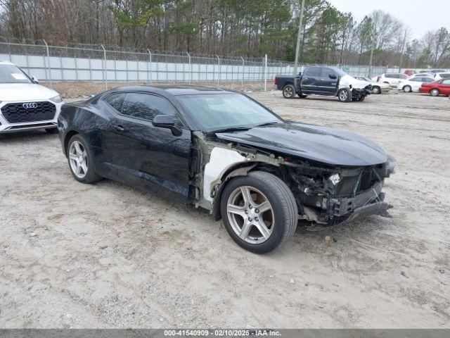  Salvage Chevrolet Camaro