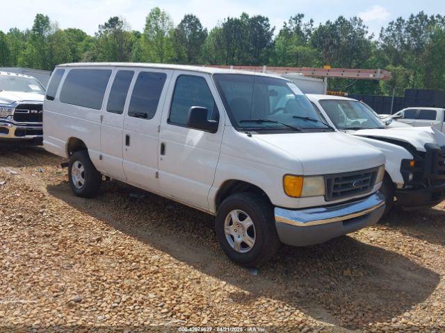  Salvage Ford E-350