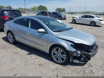  Salvage Volkswagen CC