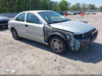  Salvage Volvo S60