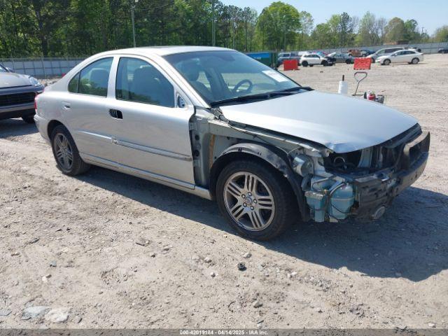  Salvage Volvo S60