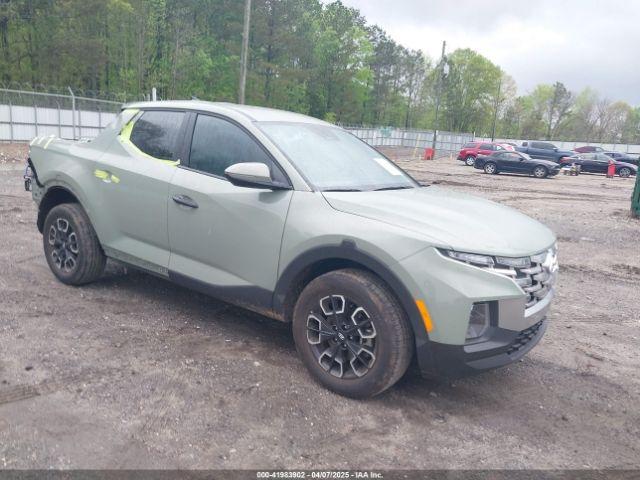  Salvage Hyundai SANTA CRUZ