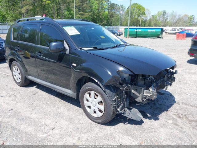  Salvage Mitsubishi Outlander
