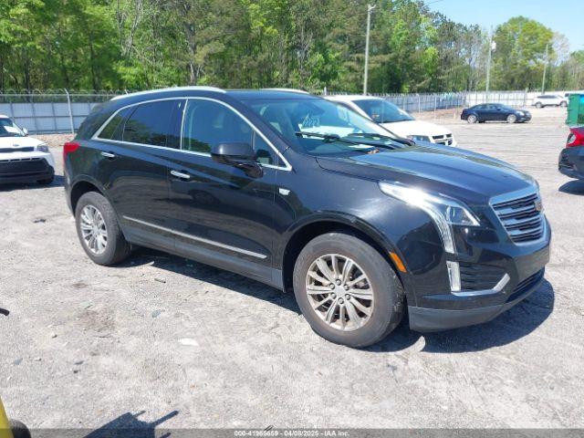  Salvage Cadillac XT5