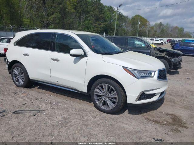  Salvage Acura MDX
