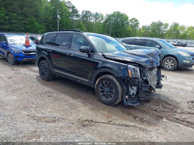  Salvage Kia Telluride