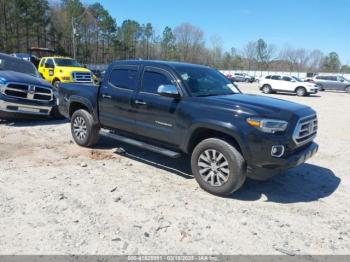  Salvage Toyota Tacoma