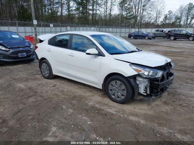  Salvage Kia Rio