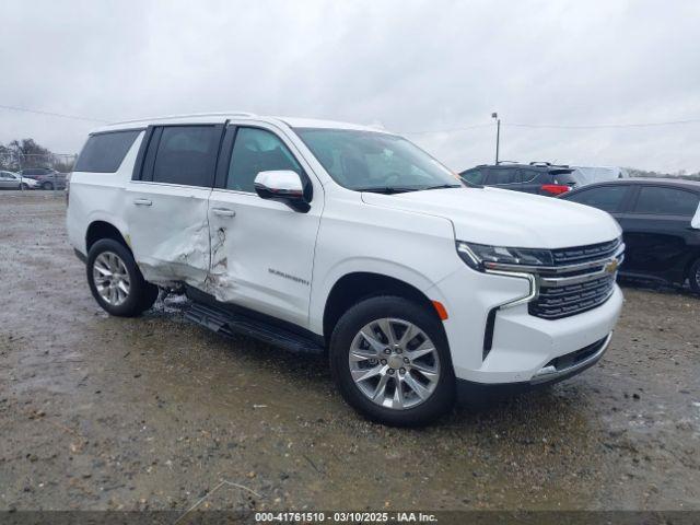  Salvage Chevrolet Suburban