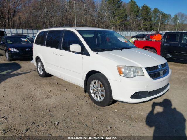  Salvage Dodge Grand Caravan