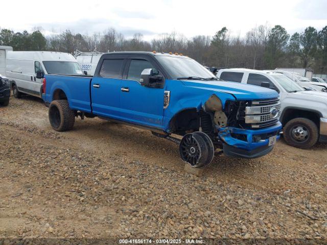  Salvage Ford F-250