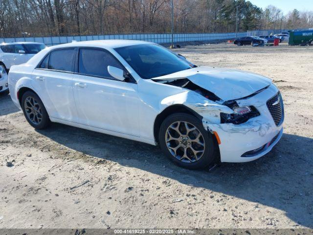  Salvage Chrysler 300