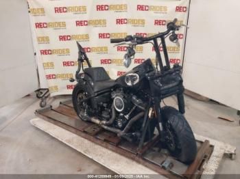  Salvage Harley-Davidson Fxfb