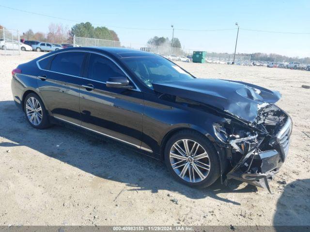  Salvage Genesis G80