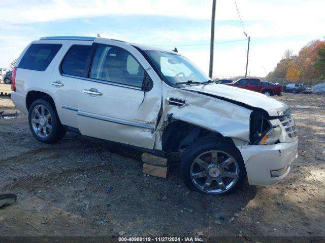  Salvage Cadillac Escalade