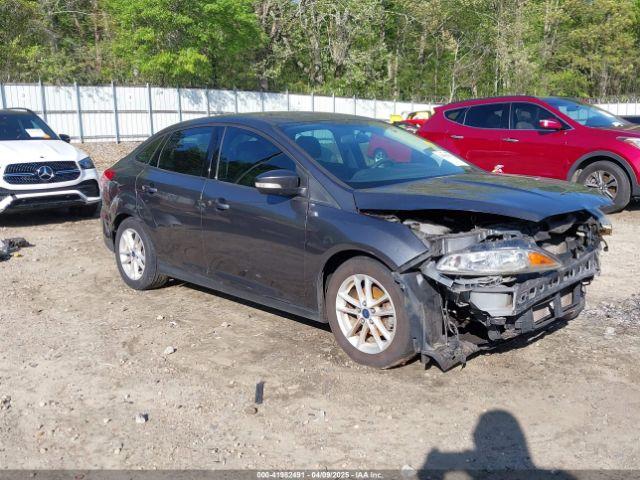  Salvage Ford Focus