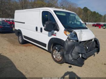  Salvage Ram Promaster