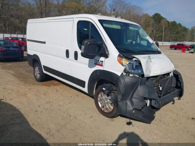  Salvage Ram Promaster