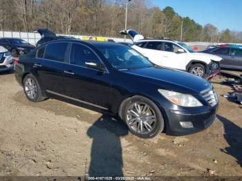  Salvage Hyundai Genesis