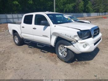  Salvage Toyota Tacoma