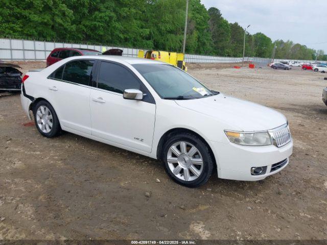  Salvage Lincoln MKZ