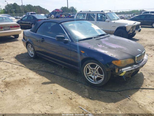  Salvage BMW 3 Series