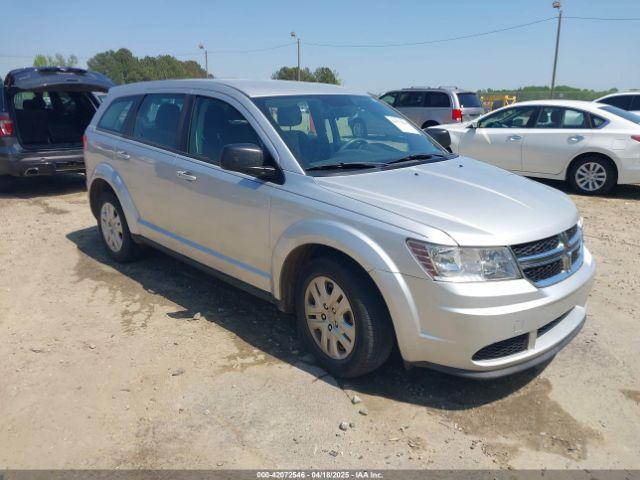  Salvage Dodge Journey