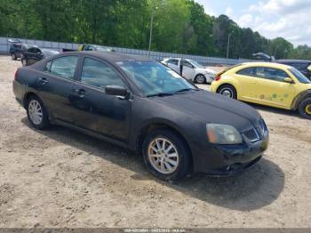  Salvage Mitsubishi Galant