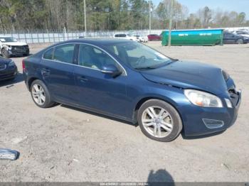  Salvage Volvo S60