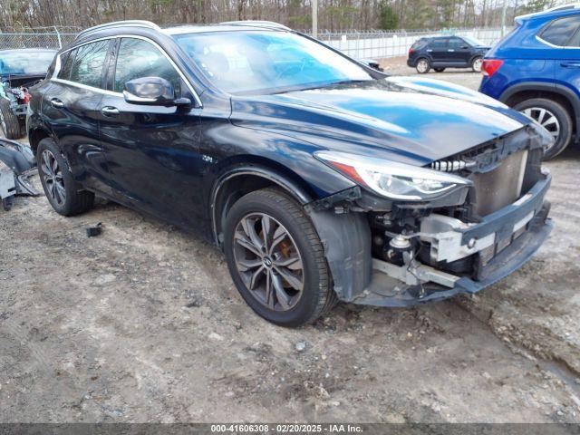  Salvage INFINITI Qx