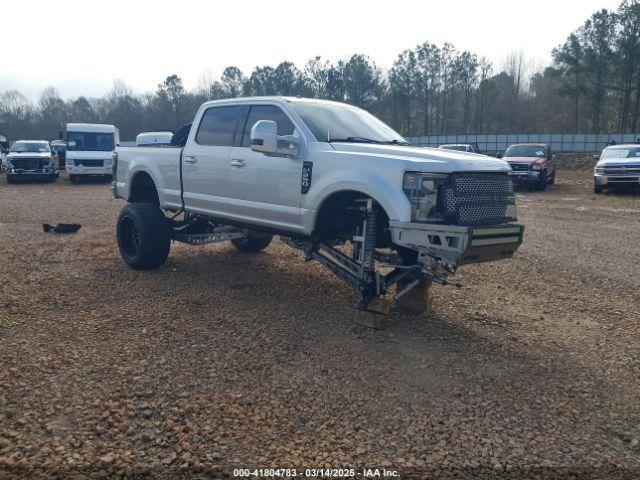  Salvage Ford F-250