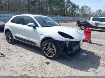  Salvage Porsche Macan