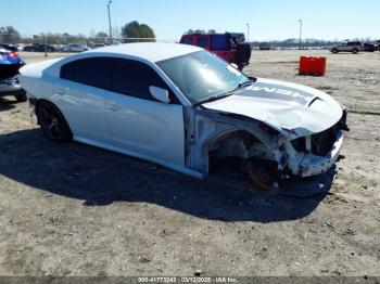  Salvage Dodge Charger