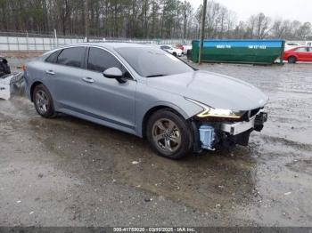  Salvage Kia K5