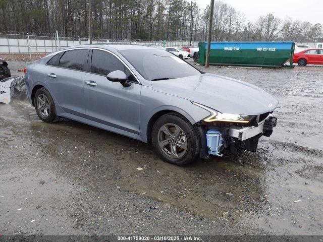 Salvage Kia K5