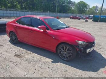  Salvage Lexus Is