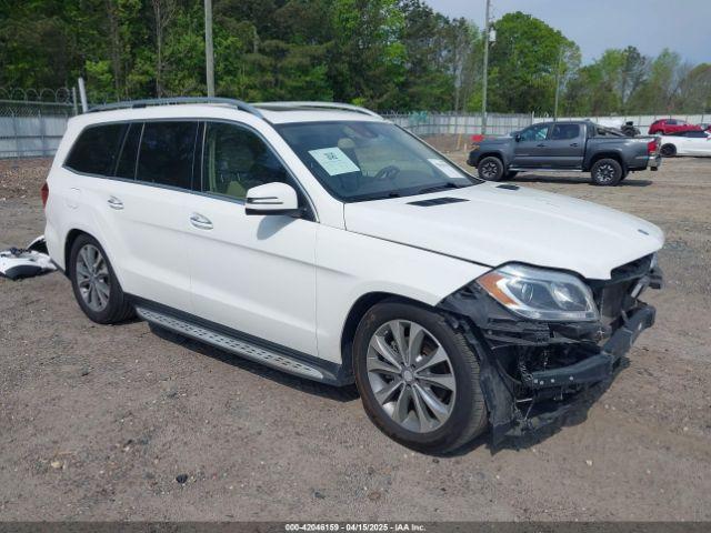  Salvage Mercedes-Benz G-Class