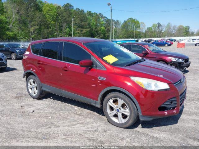  Salvage Ford Escape
