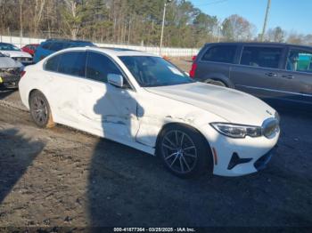  Salvage BMW 3 Series