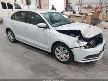  Salvage Volkswagen Jetta