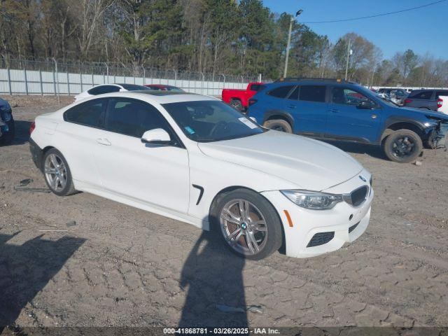  Salvage BMW 4 Series