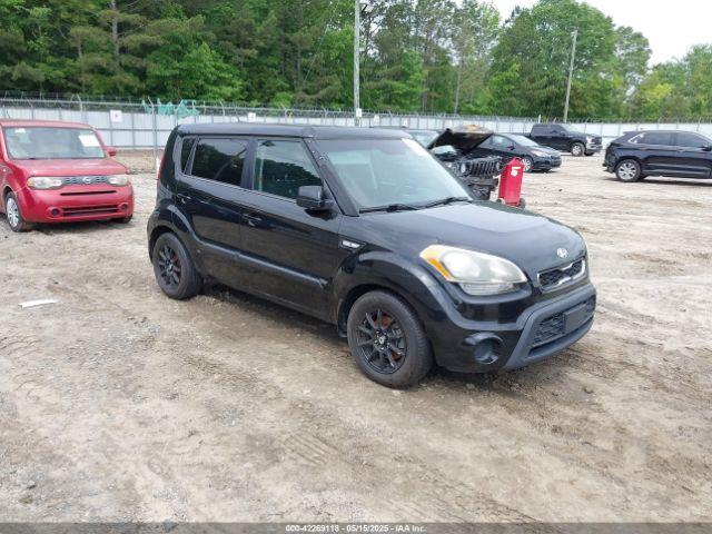  Salvage Kia Soul