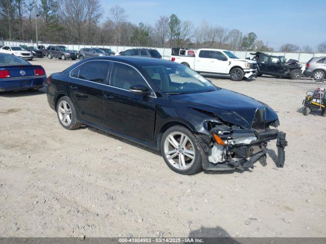  Salvage Volkswagen Passat